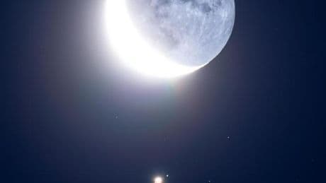 Una foto de la Luna en Nueva York del eldense Jordi Coy, distinguida por la NASA