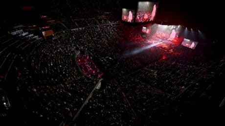Cops arrest suspect in June murder after spotting him in crowd at rap concert at Atlanta arena