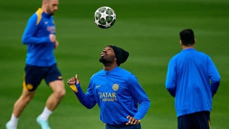 Thuram perfecciona una trampa para los centrales del Barça