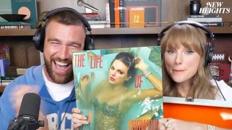 Taylor Swift lanzará su nuevo disco el 3 de octubre con un tema junto a Sabrina Carpenter