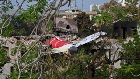 Crash du Air India 171: le mystère s'épaissit après un rapport troublant des enquêteurs indiens
