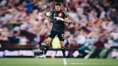 Emiliano Martinez Galatasaray'a hayırlı olsun!