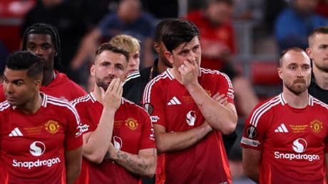 Amorim sigue, ¿pero quién se irá del Manchester United?