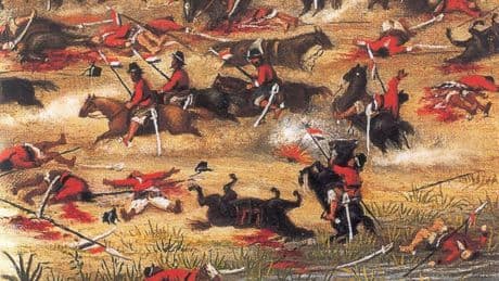 La guerra de la Triple Alianza, el conflicto más letal de la historia de Sudamérica
