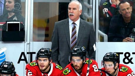 Joel Quenneville, Mike Sullivan Headline 9 Off-Season NHL Coach Changes
