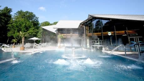 Granny, 80, accidentally ‘burns eyes’ of bathers after letting off pepper spray in spa