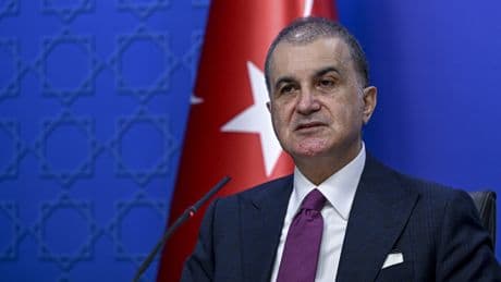 Ömer Çelik'ten terörsüz Türkiye mesajı... "Dönüm noktası olacaktır"