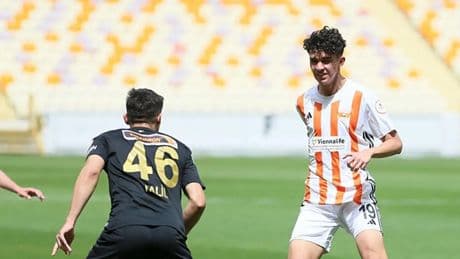 Yeni Malatyaspor: 0 - Adanaspor: 4