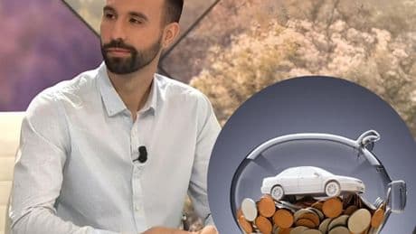 Javier Dasí, ingeniero eléctrico, alerta sobre el consumo en gasolina: "Ahorrarás si cambias tu coche por uno eléctrico"