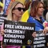 Rusland brengt 50 Oekraïense kinderen over naar een ‘revalidatiekamp’ in Kalmukkië