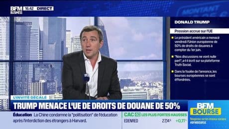 L'Europe et la Chine pourraient surperformer Wall Street encore quelques mois - 23/05