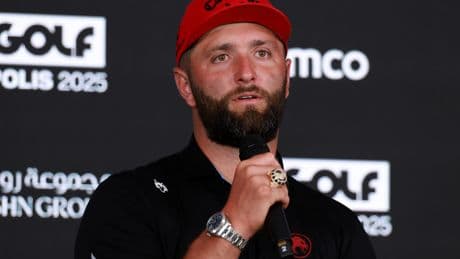 Why Jon Rahm’s $18 million LIV Golf payday was ‘bittersweet’