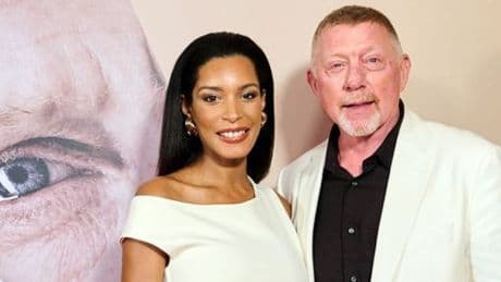 Boris Becker zeigt sich mit schwangerer Ehefrau Lilian
