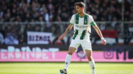 Ex-DFB-Star verlässt Gladbach - Irres Wüsten-Gehalt für Weigl!