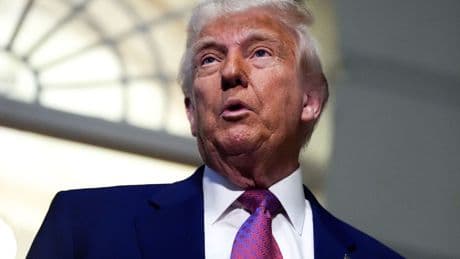 Verteidigung: Trump treibt neue US-Raketenabwehr "Golden Dome" voran