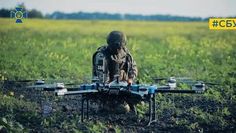Comment un logiciel open source a permis l'attaque ukrainienne contre les bombardiers russes