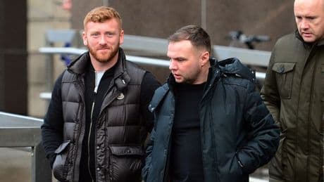 Mr Big's men blame rival gangster for Lyons lieutenant executions