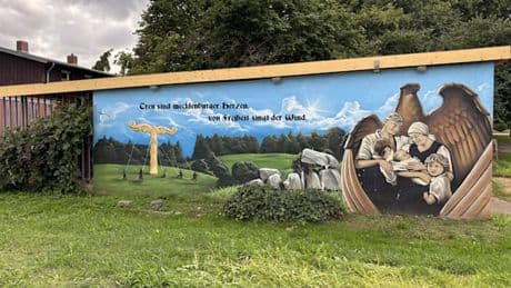 Für viele Festival-Besucher ist AfD größere Bedrohung als Neonazis nebenan