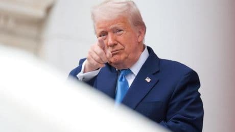 Ukrainekrieg: Donald Trump wirft Wladimir Putin "Spiel mit dem Feuer" vor