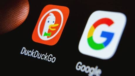 Google'ın yapmadığını DuckDuckGo yaptı