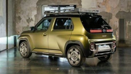 Hyundai Inster Cross, la prova de Il Fatto.it – Il piccolo suv che sogna in grande – FOTO