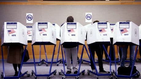 Trump’s DOJ looks at criminal charges for election officials it says don’t do enough to safeguard voting systems