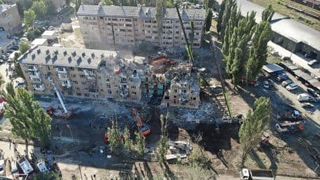Guerre en Ukraine, jour 1283 : ce qu’il faut retenir de la situation du vendredi 29 août