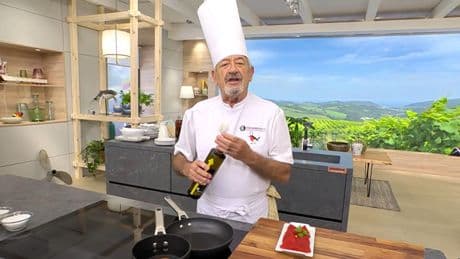 Las tapas frías que recomienda Karlos Arguiñano para un picoteo al aire libre