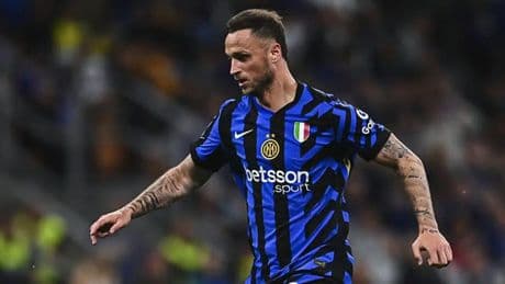 Marko Arnautovic'in yeni adresi belli oldu!