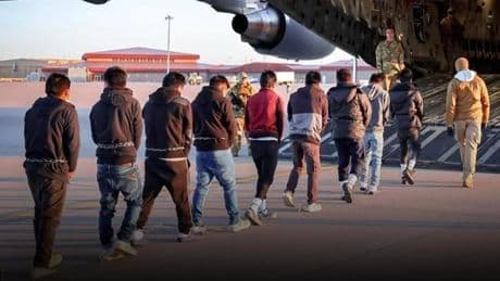 Usa, ok della Corte Suprema alle deportazioni di migranti verso Paesi terzi
