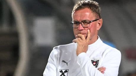 Ralf Rangnick bleibt unter einer Bedingung Österreichs Nationaltrainer
