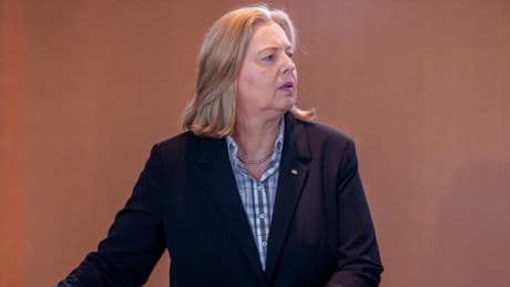 Arbeitsministerin Bas zieht rote Linie bei Bürgergeld-Reform