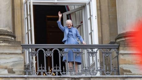 Sorge um Margrethe II.: Königin wurde in Krankenhaus eingeliefert