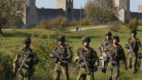 Schweden: Stromausfall auf strategisch wichtiger Insel Gotland beiRussland