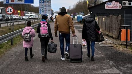 Bürgergeld-Debatte in Deutschland – Das steht Ukraine-Flüchtlingen in anderen Ländern Europas zu