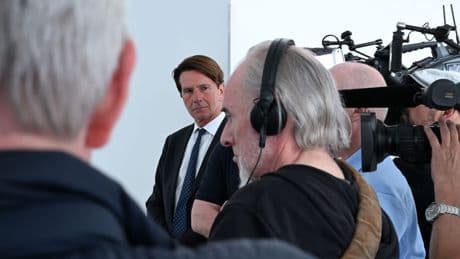 Ex-Regierungssprecher macht PR-Arbeit für Christina Block