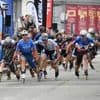 Roller. Rennes sur roulettes : victoire au sprint de Bart Swings
