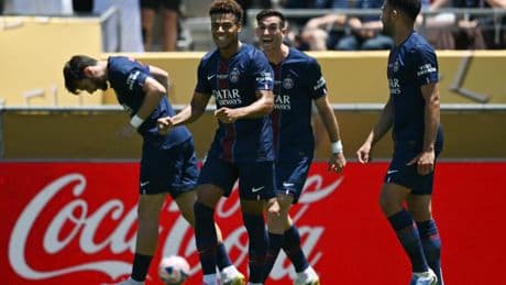 PSG hit four past Atletico Madrid in dominant Club World Cup opener victory