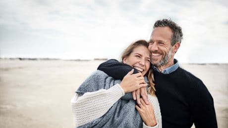 Liebe und Beziehung: Die glücklichsten Paare machen diese 5 Dinge am Wochenende