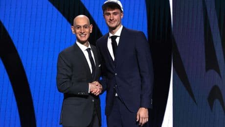 NBA Draft 2025: Projected Contracts For Cooper Flagg And Other First-Round Picks