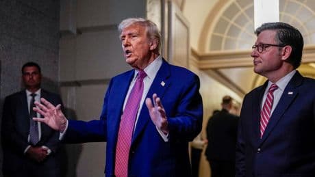 Votum im Kongress: Trumps "Big Beautiful Bill": Steuergeschenke für Reiche auf Rechnung der Armen