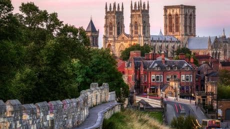 UK's 'most family-friendly city' has Vikings, chocolate and Harry Potter alley
