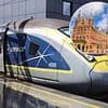 Eurostar unveils plans for direct trains from UK to the heart of Europe