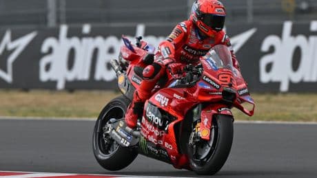Marc Márquez arrasa para seguir con su casi pleno al Sprint