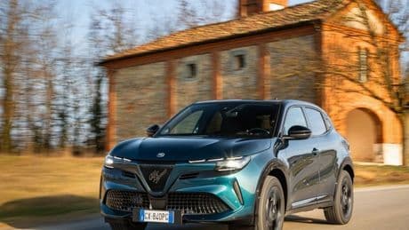 Alfa Romeo Junior: la respuesta para una familia joven