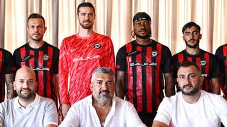 Çorum FK'da 6 imza birden!