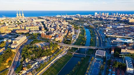 Barcelona: su nueva hoja de ruta para 2035