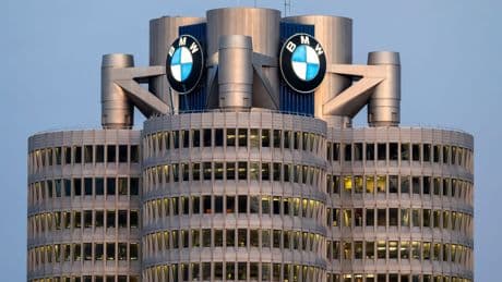 Europa und Mini retten BMW die Absatzzahlen