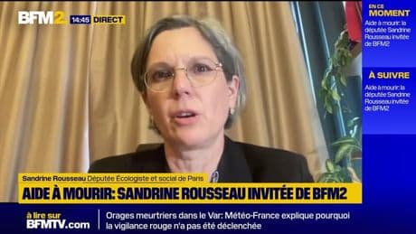 Rapport sur les Frères musulmans: Sandrine Rousseau dit qu'il "n'y a pas d'ennemi de l'intérieur"