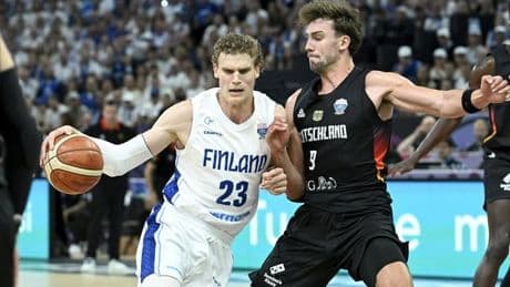 Europameisterschaft: Traumfinale geplatzt: So geht es für die Basketballer weiter